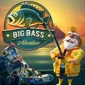Big Bass Adventure game icon